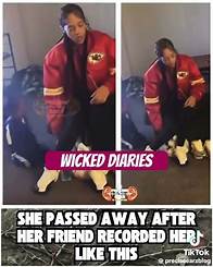 Video thumbnail for She Died After Her Friends Recorded Her Out of Her Mind – What Really Happened? #wickeddiaries
