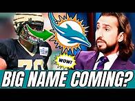 Video thumbnail for 🛑💥JUST OUT! DOLPHINS COULD BRING IN NEW HOLDER IN SURPRISING DEAL! MIAMI DOLPHINS NEWS