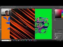 Video thumbnail for How to Create Custom Shapes Master Photoshop Design Easily!