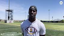Video thumbnail for ASU football WR Malik McClain discusses redshirt season, upcoming year