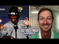 Video thumbnail for NFL draft best fits: Travis Hunter to Jaguars, Will Campbell to Patriots | FNIA | NFL on NBC