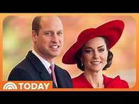 Video thumbnail for Prince William, Kate Middleton celebrate 14th wedding anniversary