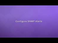 Video thumbnail for Set Up Printer Alerts for Proactive Monitoring