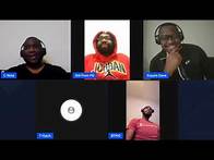 Video thumbnail for Reactions to 2025 NFL Draft | NBA Playoff Talk (Episode 76)