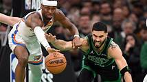 Video thumbnail for OKC Thunder forward Chet Holmgren weighs in on 'NBA Weak Link Era' conversation
