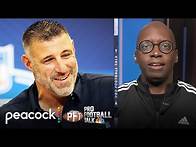 Video thumbnail for Can New England Patriots have a ‘resurgence’ in 2025? | Pro Football Talk | NFL on NBC