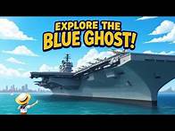 Video thumbnail for The Blue Ghost Lives On: Discover the USS Lexington Today Lexington