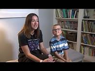 Video thumbnail for Arizona family walks to raise money for March for Babies