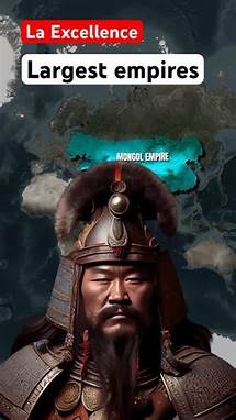 Video thumbnail for Largest empires ever existed on our planet