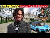 Video thumbnail for Meet ROOKIE OF THE YEAR Stephon Castle's Girlfriend, Parents, Siblings, Age, Life style, Net worth.
