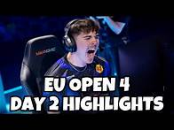 Video thumbnail for RLCS 2025 EU OPEN 4 | DAY 2 HIGHLIGHTS! ALL MATCHES!