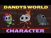 Video thumbnail for Draw Dandy's World Character Complication | Roblox Spray Paint