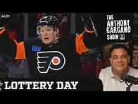 Video thumbnail for NHL Lottery Tonight | Flyers Chances On First Overall Pick? | Phillies Win Series, Can't Sweep