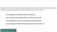 Video thumbnail for State exam science question #9 from 5th grade 2022 (released)