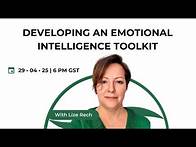 Video thumbnail for Developing An Emotional Intelligence Toolkit