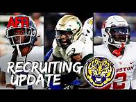 Video thumbnail for Can LSU Hold Off Miami, Ole Miss For Houston Transfer Safety? | LSU Football Recruiting News