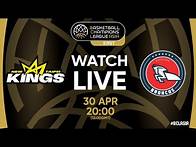 Video thumbnail for New Taipei Kings v Broncos | Full Basketball Game | #BCLASIA - EAST 2025
