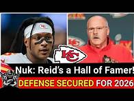 Video thumbnail for Chiefs Breaking News: Hopkins’ Hall of Fame Nod, Super Bowl Sting, and McDuffie’s Big Win