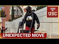 Video thumbnail for All Of A Sudden USC Needs A New Strength & Conditioning Coach