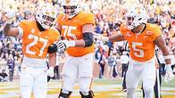 Video thumbnail for Here's where Tennessee football finished in final Top 25 polls