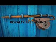 Video thumbnail for Car Door - Royalty Free Sound Effect