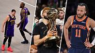 Video thumbnail for 3 biggest storylines to watch entering 2025 NBA playoffs