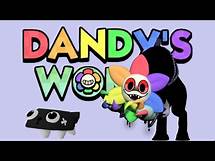 Video thumbnail for Roblox | Dandy Run as Pebble | dandy's world