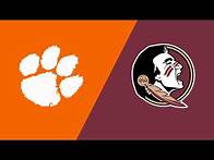 Video thumbnail for Clemson vs Florida State LIVE HD | College Baseball 2025