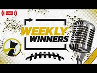 Video thumbnail for 2025 Weekly Winners Drafts on Underdog Fantasy!