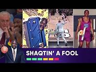 Video thumbnail for An All-Time Shaqtin' To Celebrate the Playoffs 😂🐰 | NBA on TNT
