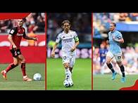 Video thumbnail for 2025's Top Midfield Maestros in World Football: Who Reigns Supreme?