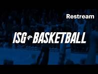 Video thumbnail for ISG Basketball - NBA Playoffs News & Debate - C4 NBA 2K - Thu 5/1 8PM ET
