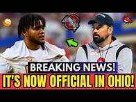 Video thumbnail for BREAKING NEWS:OHIO STATE LEADS TEAM FOR 5-STAR RECRUIT!FANS CAN CELEBRATE!OHIO STATE FOOTBALL NEWS