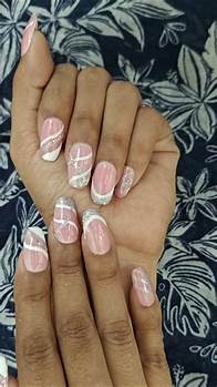 Video thumbnail for Beautyful french nail art /How to do French nail art