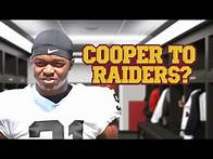 Video thumbnail for Could Amari Cooper Make a Return to the Raiders? Rumors and Analysis | Raider Nation Update