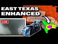 Video thumbnail for Heads Up Today! Tornado Storm Chasers LIVE