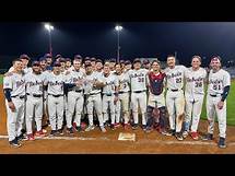 Video thumbnail for Ole Miss Wins Thrilling 10-Inning Battle Against Mississippi State for Governor’s Cup