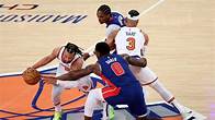 Video thumbnail for What Detroit Pistons fans need to know about Knicks entering playoffs
