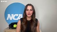 Video thumbnail for Top 12 power hitters in college softball this season