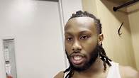 Video thumbnail for Video: Ohio State's Bruce Thornton after Iowa loss in Big Ten Tournament