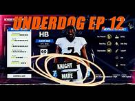 Video thumbnail for College Football 25 Running Back Career Ep. 12