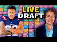 Video thumbnail for Updated Rookie Mock Draft (Post NFL Draft)