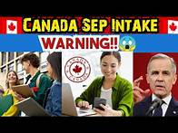 Video thumbnail for CANADA IMMIGRATION APPLICATION PROCESSING TIME NEW UPDATE | IRCC |CANADA VISA |CANADA NEWS