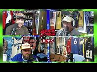 Video thumbnail for NCAA Football Coaching Craziness with Belichick & Leach - THE SHOCK JOXX 4/19/25