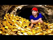 Video thumbnail for Top 10 Most JAW DROPPING Treasures Ever DISCOVERED Deep Inside Mines