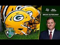 Video thumbnail for Packers GM Brian Gutekunst Talks Green Bay’s 2025 NFL Draft Plans | The Rich Eisen Show