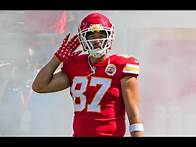 Video thumbnail for Travis Kelce's Inspiring Workout with Young Athletes | NFL Star's Dedication