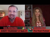 Video thumbnail for THE FIVE HEART PODCAST LIVE TONIGHT!