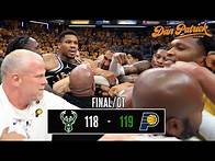 Video thumbnail for Dan Patrick Reacts To Tyrese Haliburton's Dad Confronting Giannis | 4/30/25