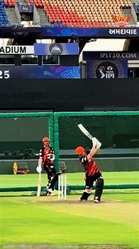 Video thumbnail for IPL Practice Match: Travis Head and Heinrich Klaasen's Power-Hitting Duel #travishead #ipl2025 #ipl
